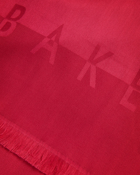 ESTELI-Scarves-Complete any outfit with a touch of elegance with the ESTELI scarf. With its woven logo and fringed edge will see you through for seasons to come. Timeless, understated, classic. Long scarf Woven style Fringed ends Dimensions: L180cm x W 70cm Ted Baker branded- Ted Baker Romania